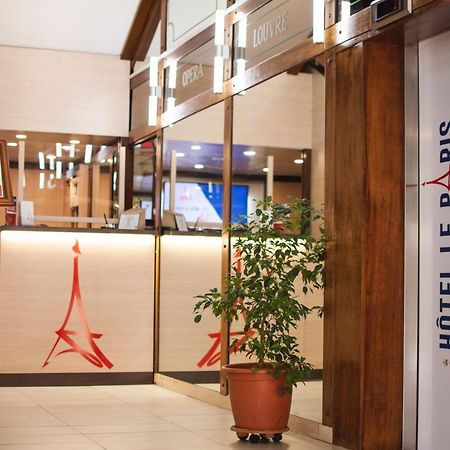 Hotel Le Paris Noumea Luaran gambar
