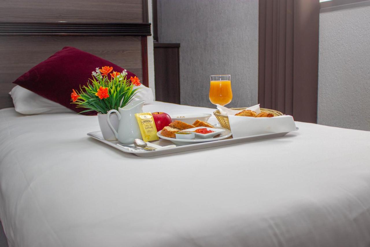 Hotel Le Paris Noumea Luaran gambar