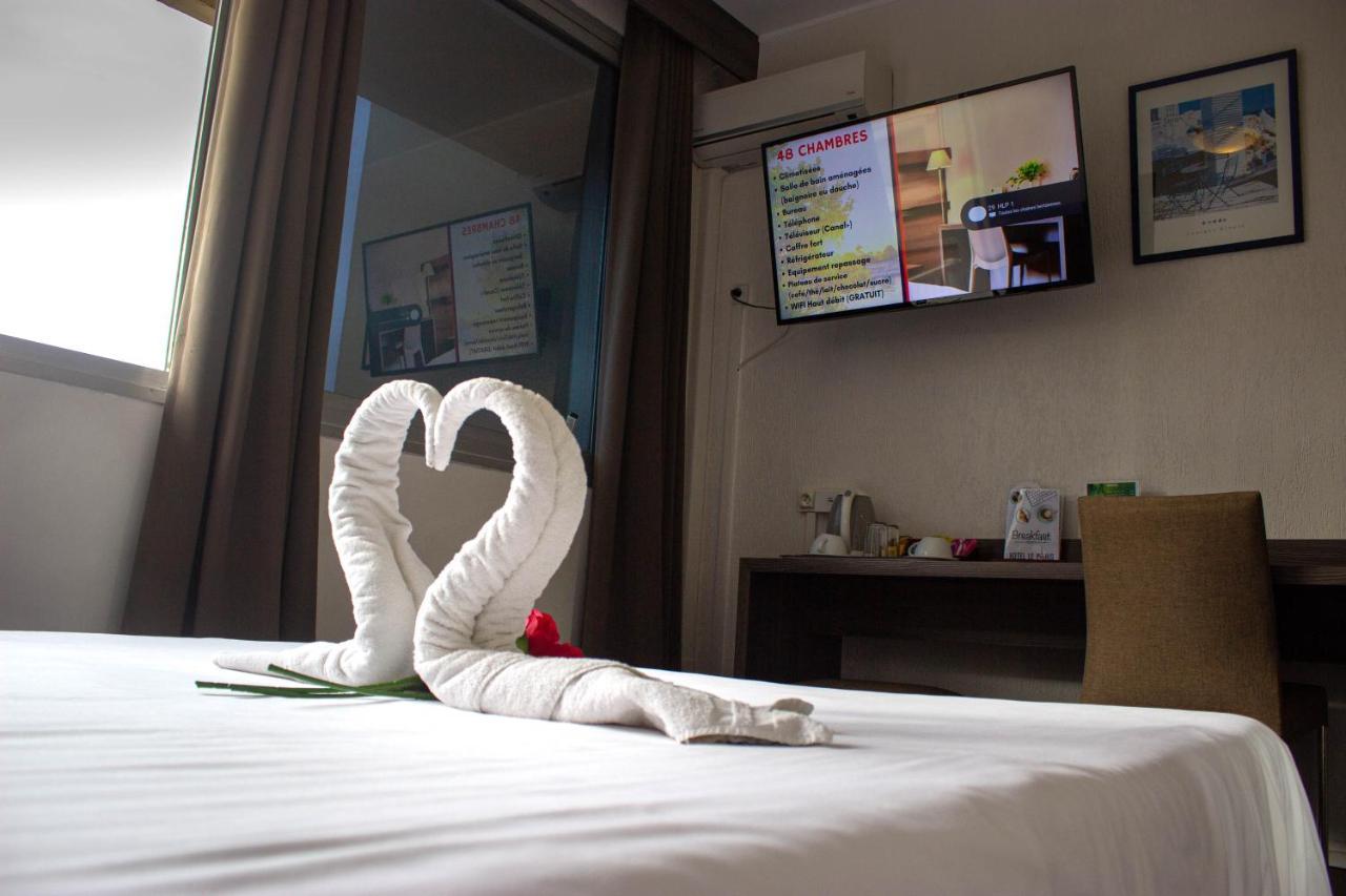 Hotel Le Paris Noumea Luaran gambar