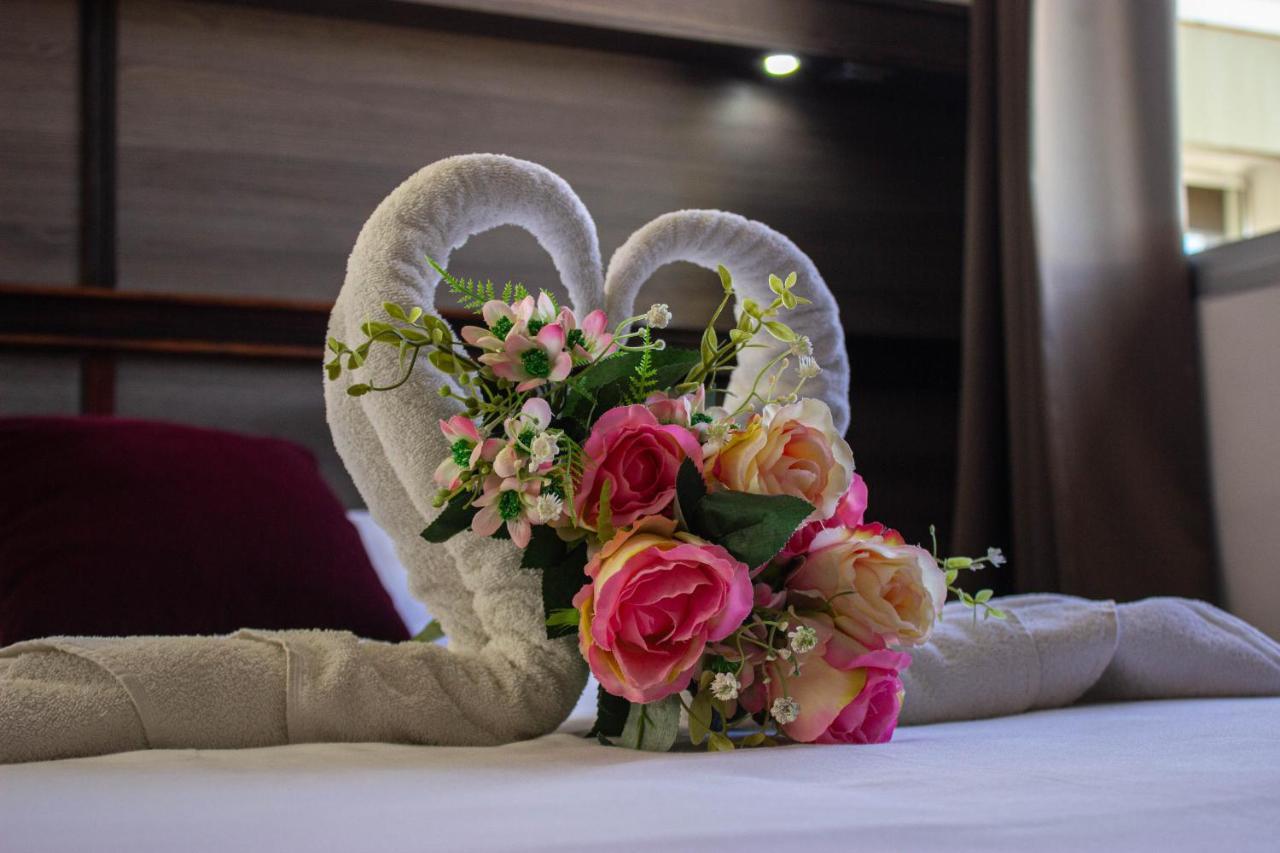 Hotel Le Paris Noumea Luaran gambar