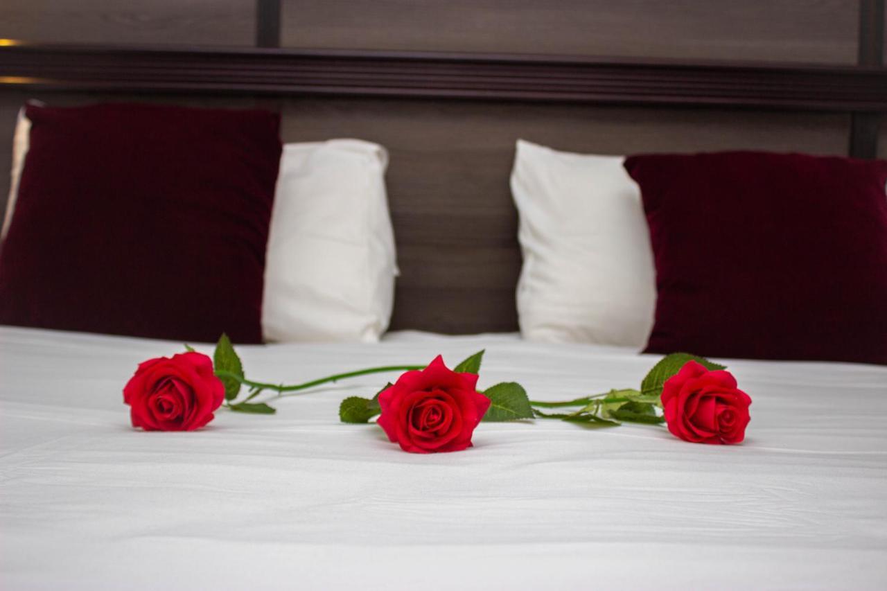 Hotel Le Paris Noumea Luaran gambar