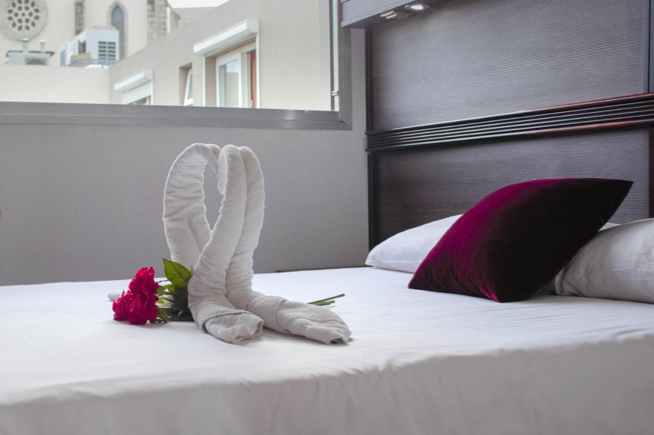 Hotel Le Paris Noumea Luaran gambar