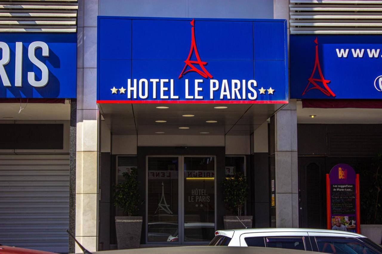 Hotel Le Paris Noumea Luaran gambar