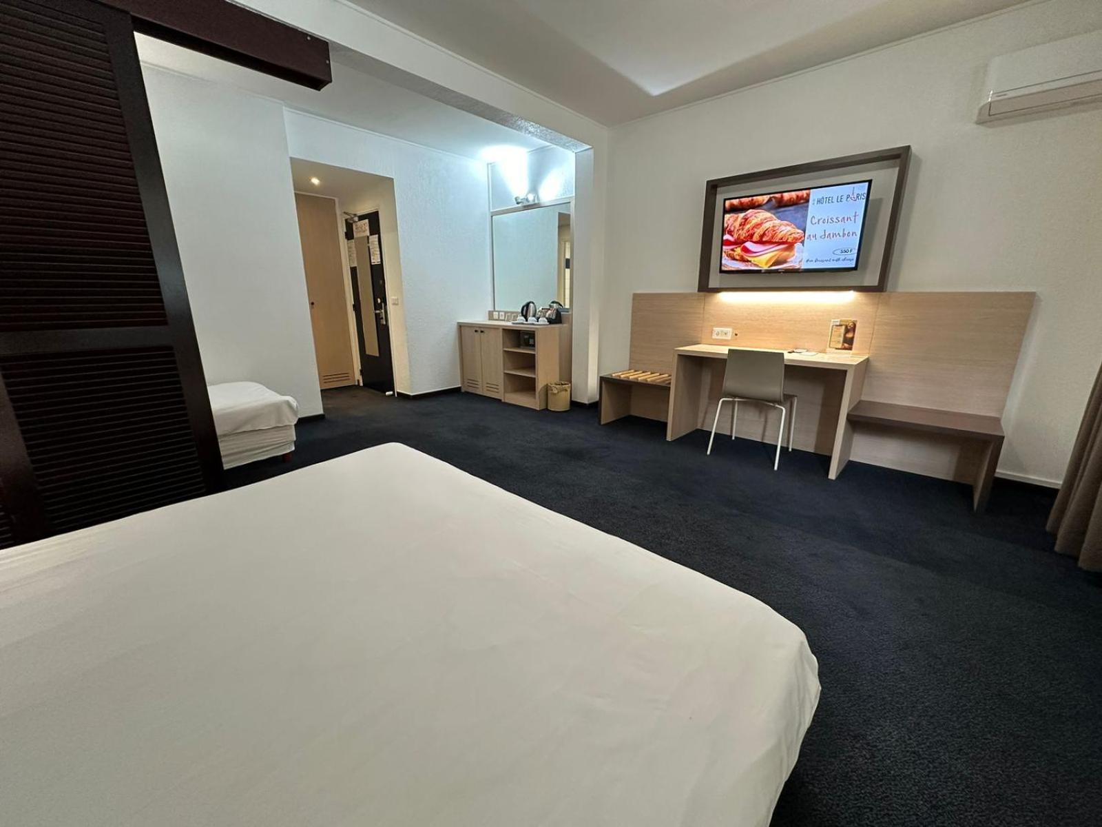 Hotel Le Paris Noumea Luaran gambar