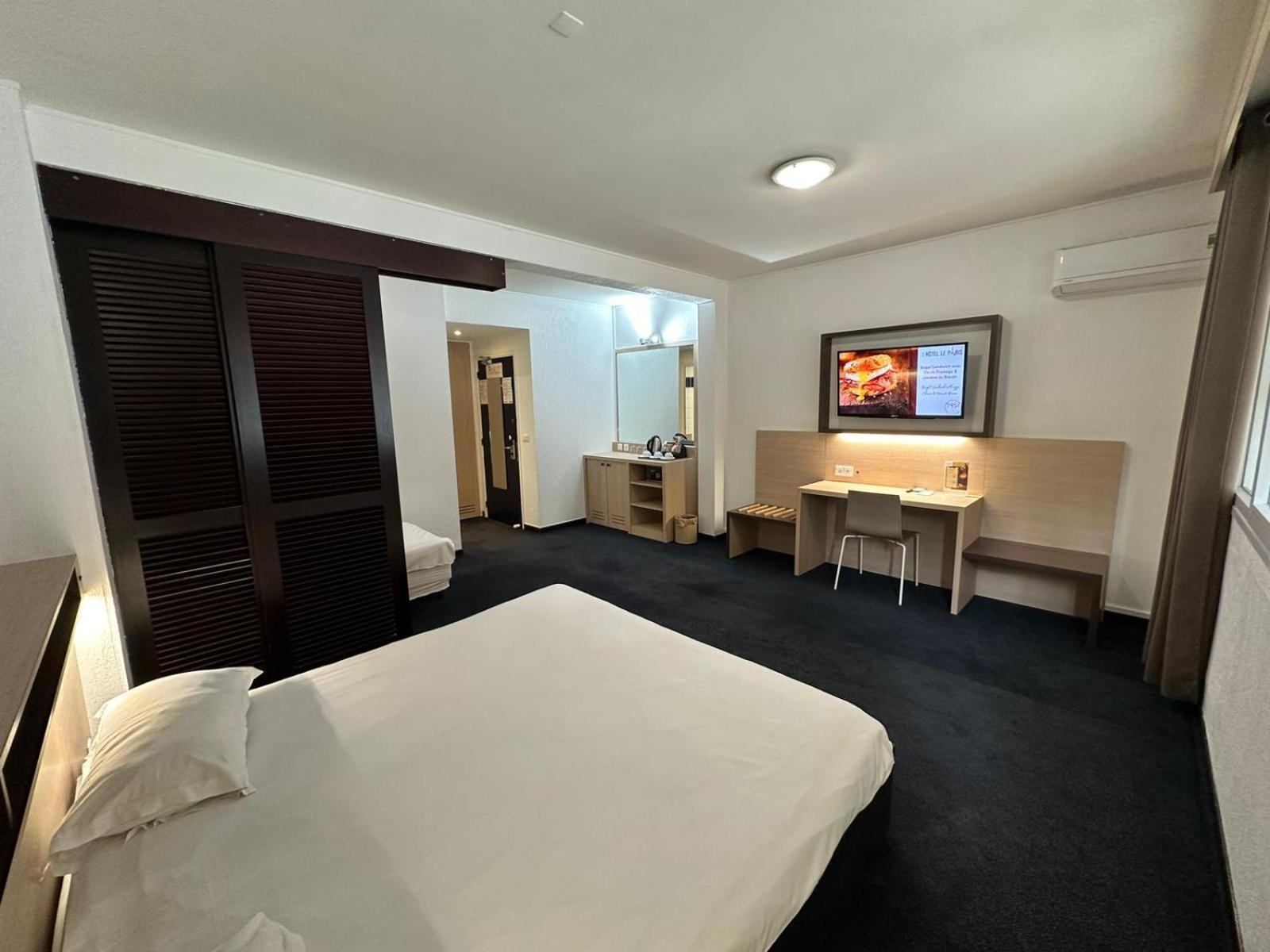 Hotel Le Paris Noumea Luaran gambar