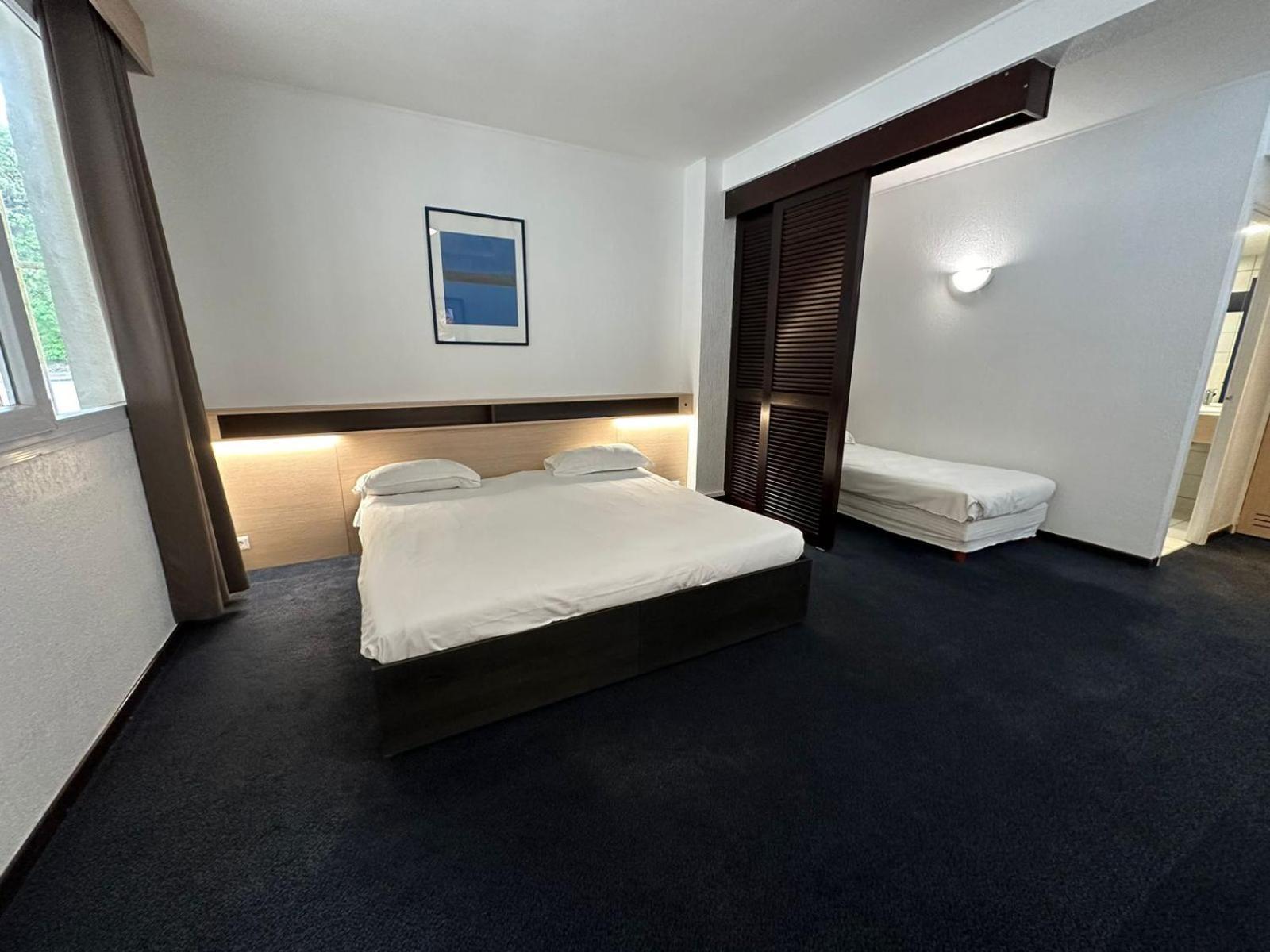 Hotel Le Paris Noumea Luaran gambar