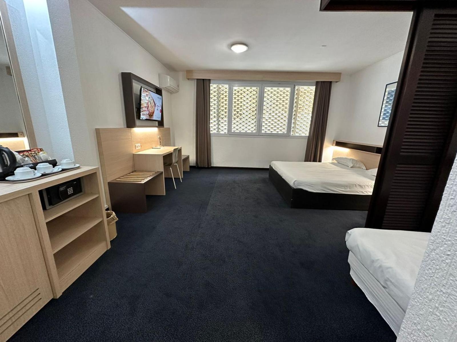 Hotel Le Paris Noumea Luaran gambar