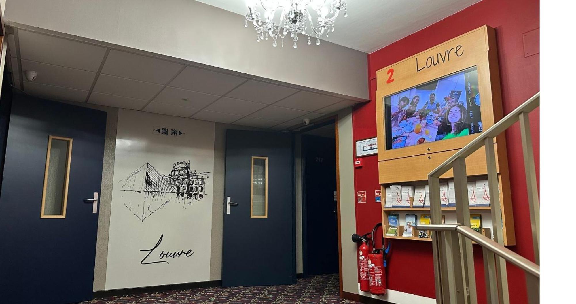 Hotel Le Paris Noumea Luaran gambar