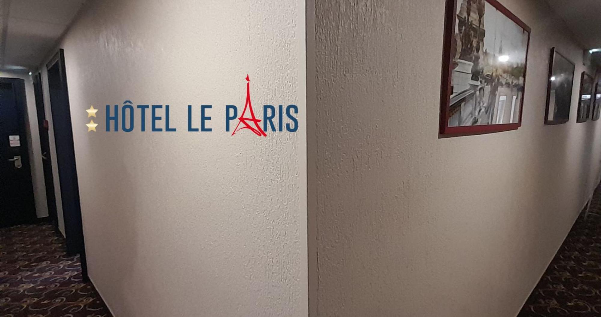 Hotel Le Paris Noumea Luaran gambar