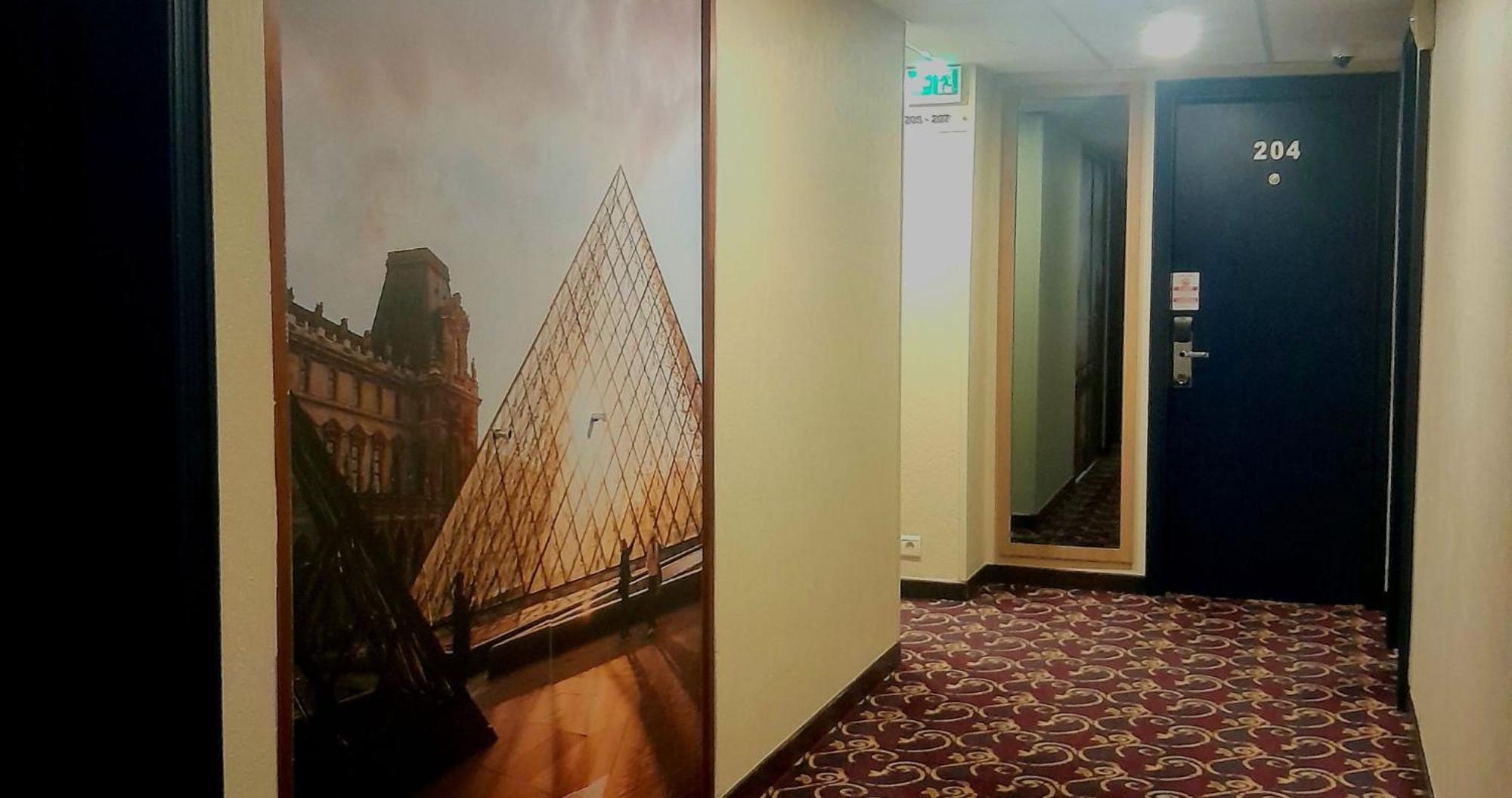 Hotel Le Paris Noumea Luaran gambar