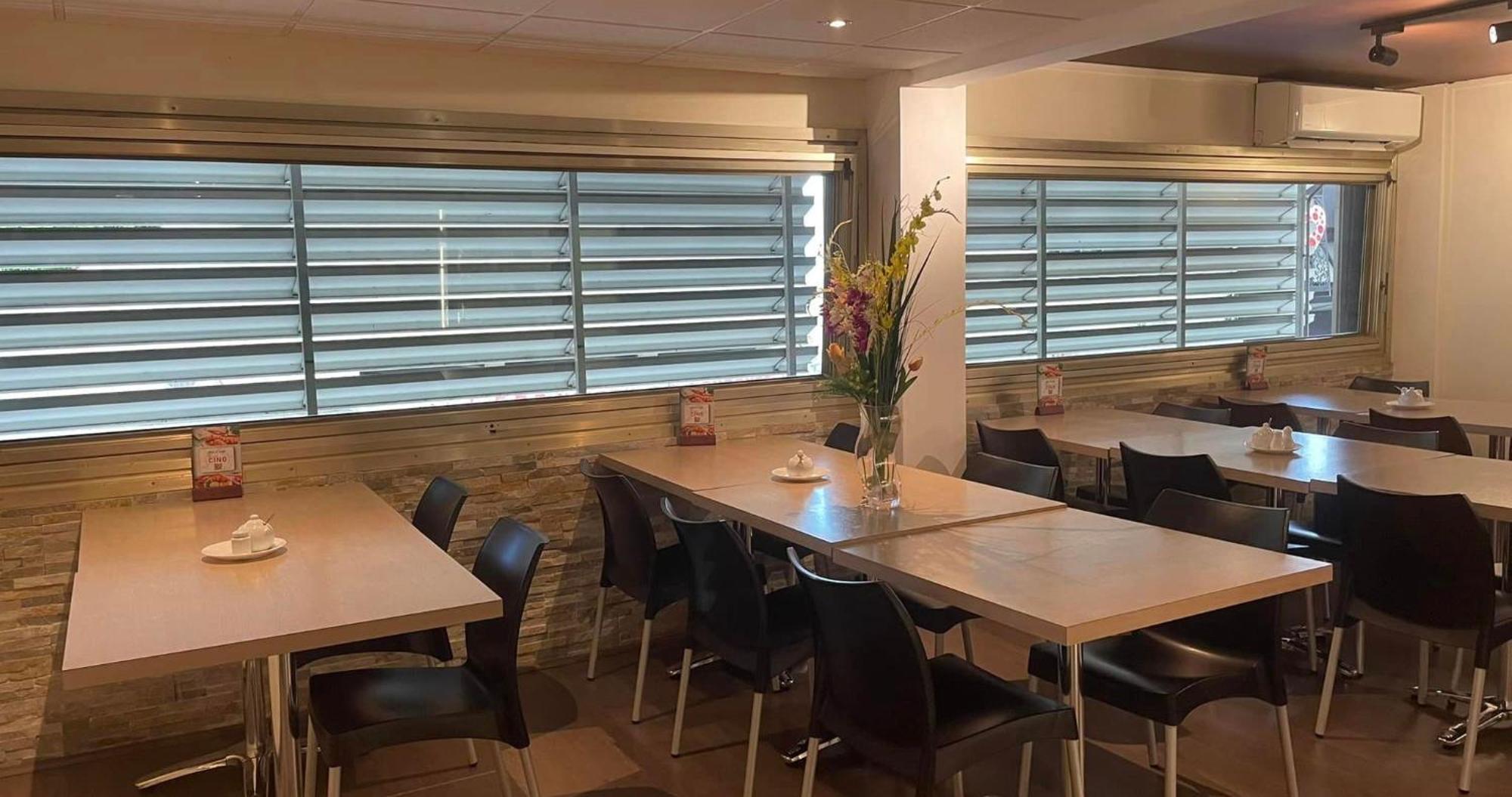 Hotel Le Paris Noumea Luaran gambar