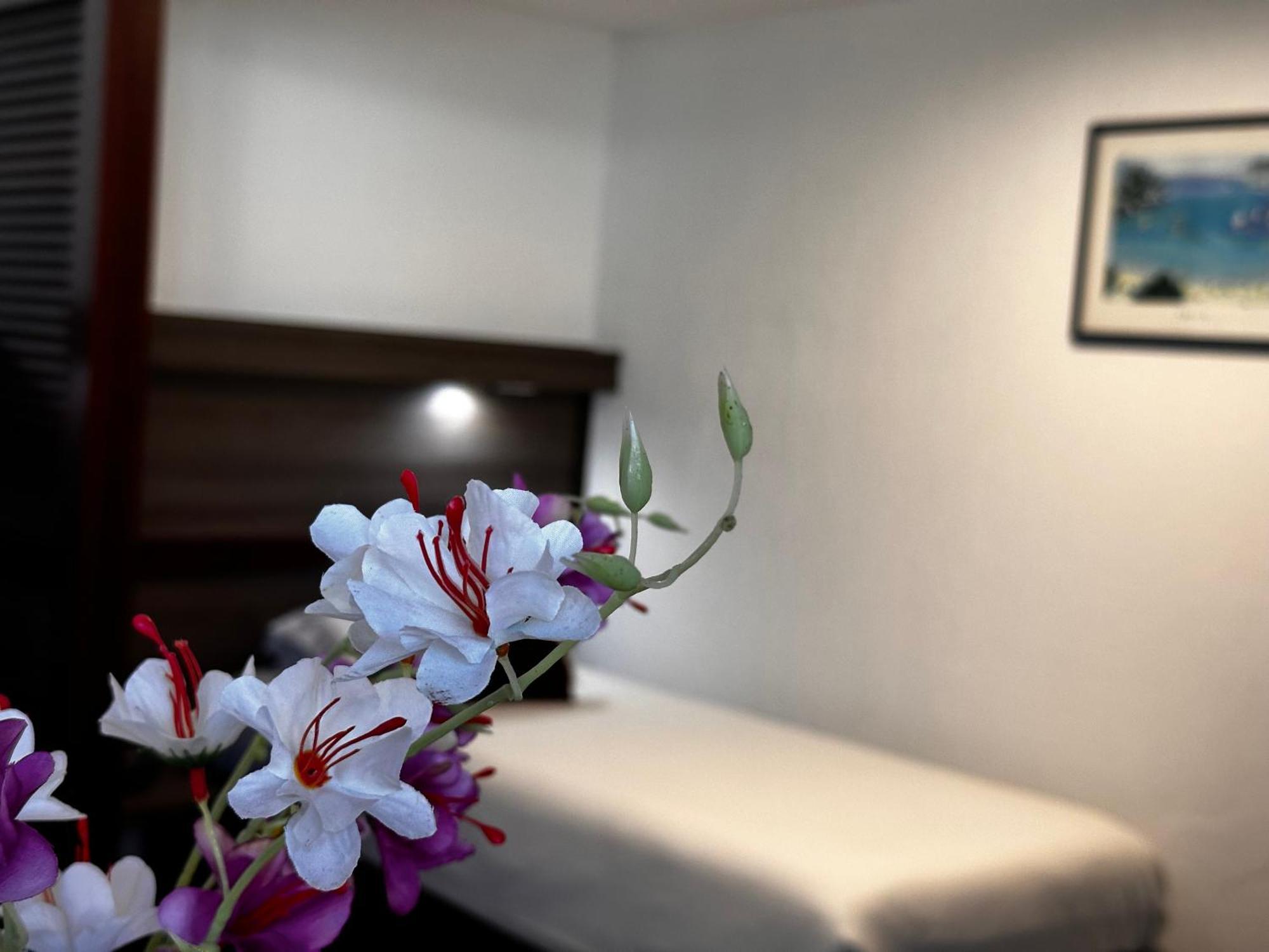 Hotel Le Paris Noumea Luaran gambar