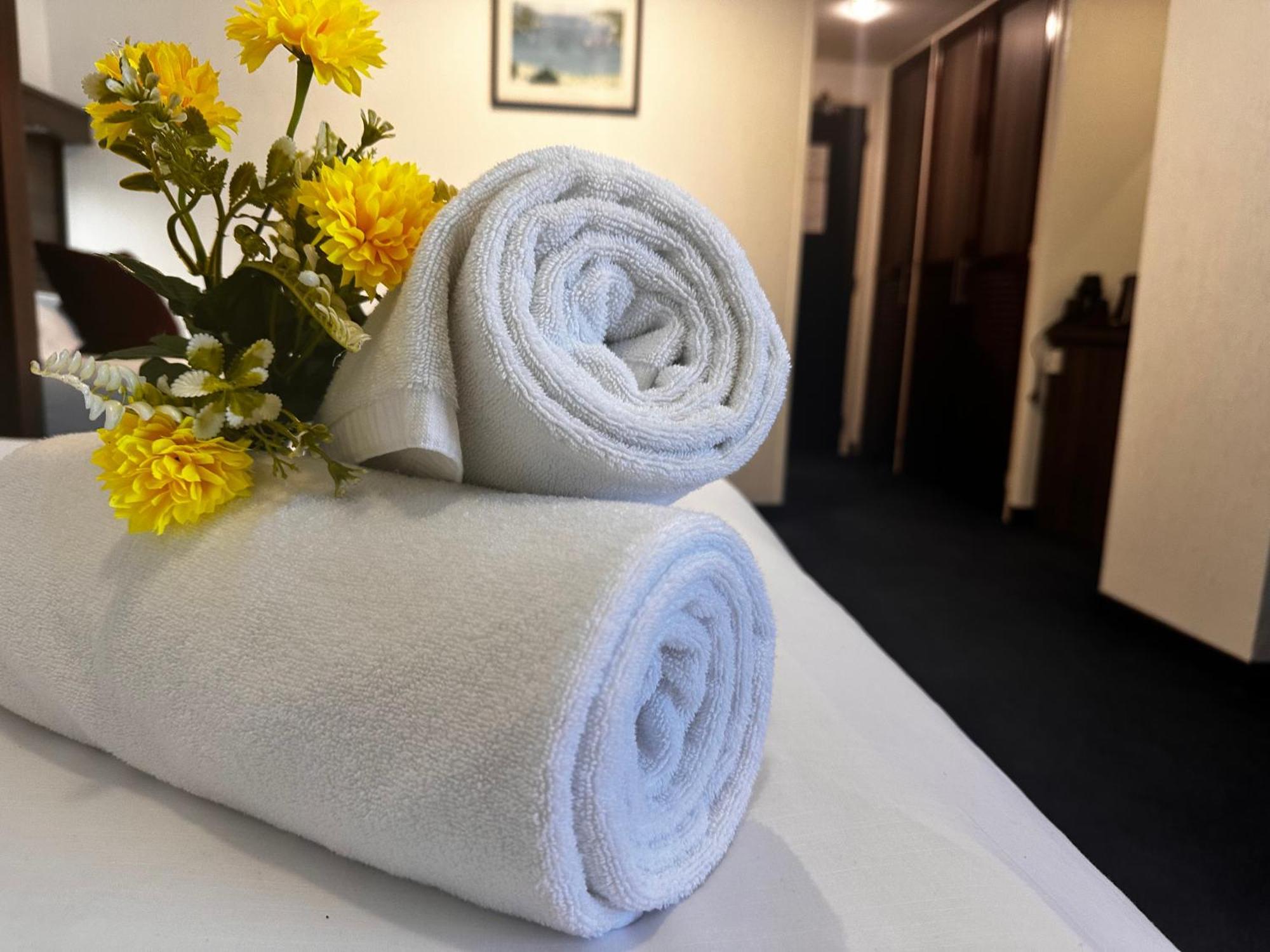 Hotel Le Paris Noumea Luaran gambar